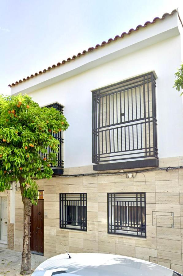 Casa Secunda Romar Apartamento Córdova Exterior foto
